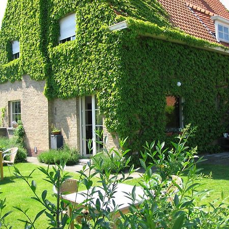 B&B Villa Vanilla Ypres Exterior foto