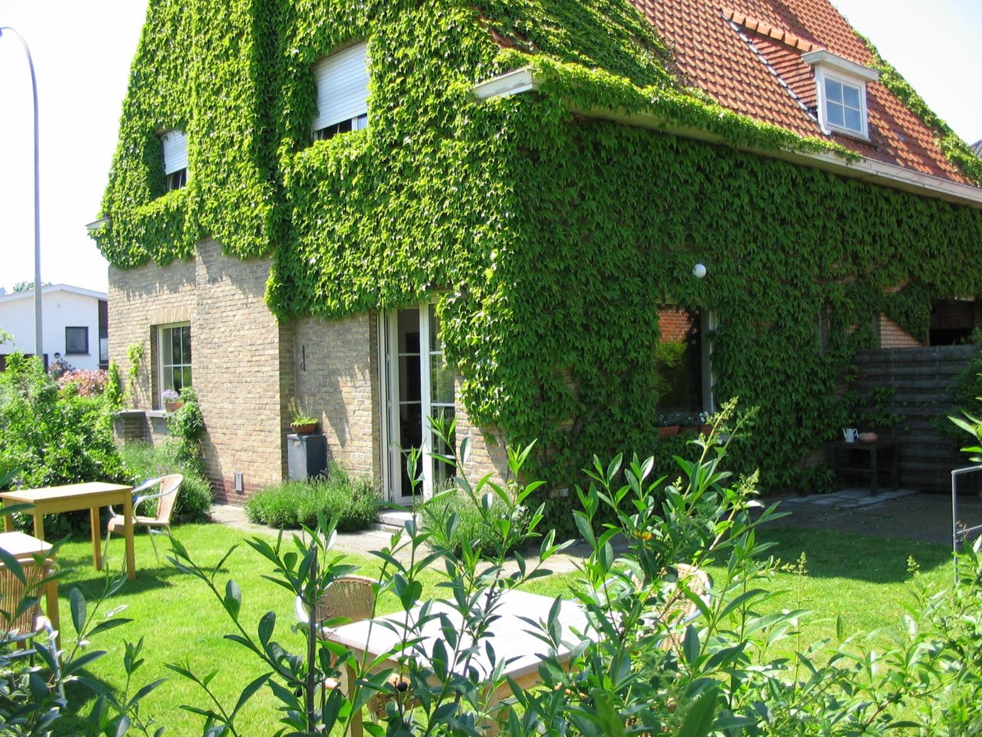 B&B Villa Vanilla Ypres Exterior foto