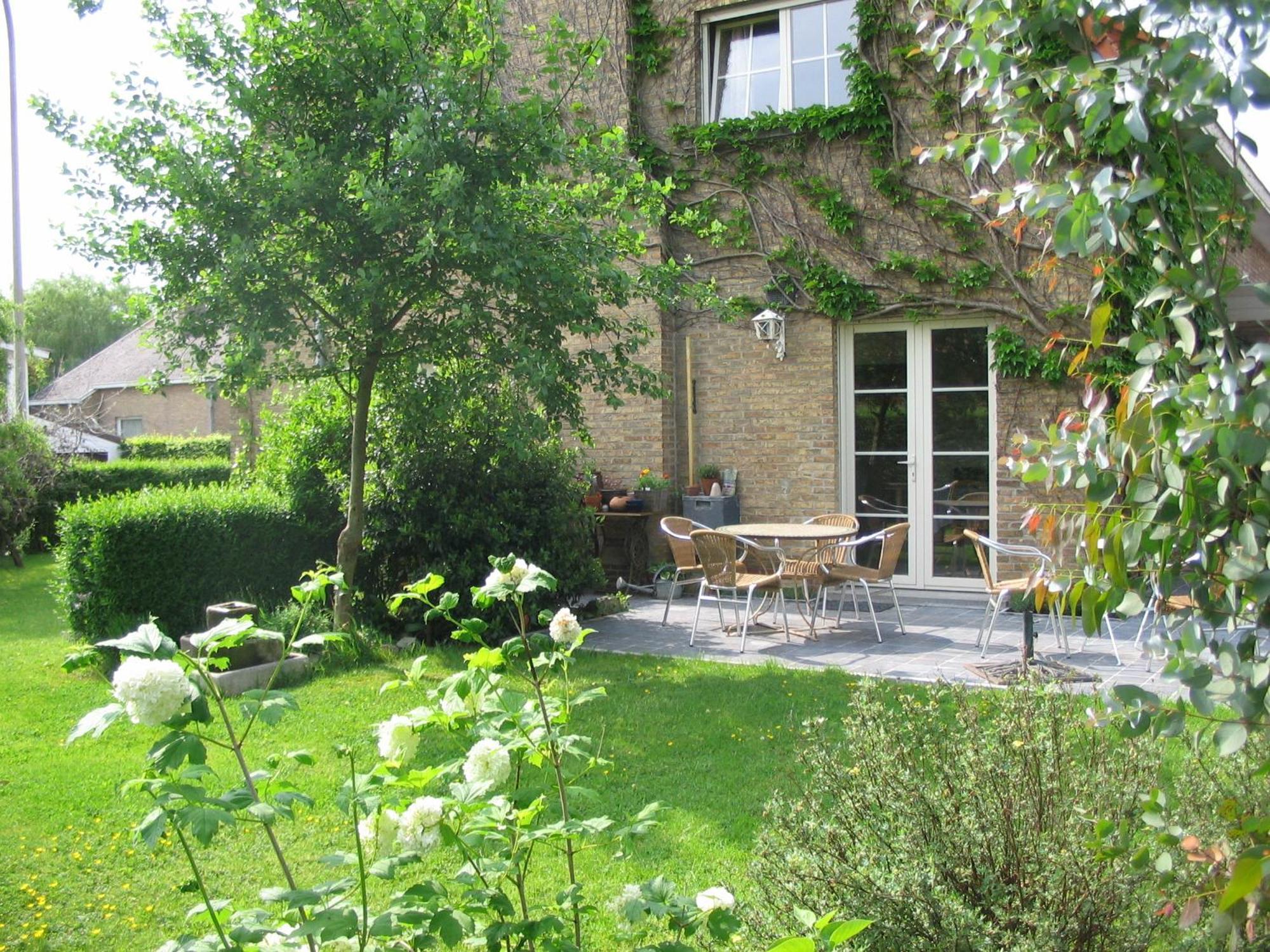 B&B Villa Vanilla Ypres Exterior foto