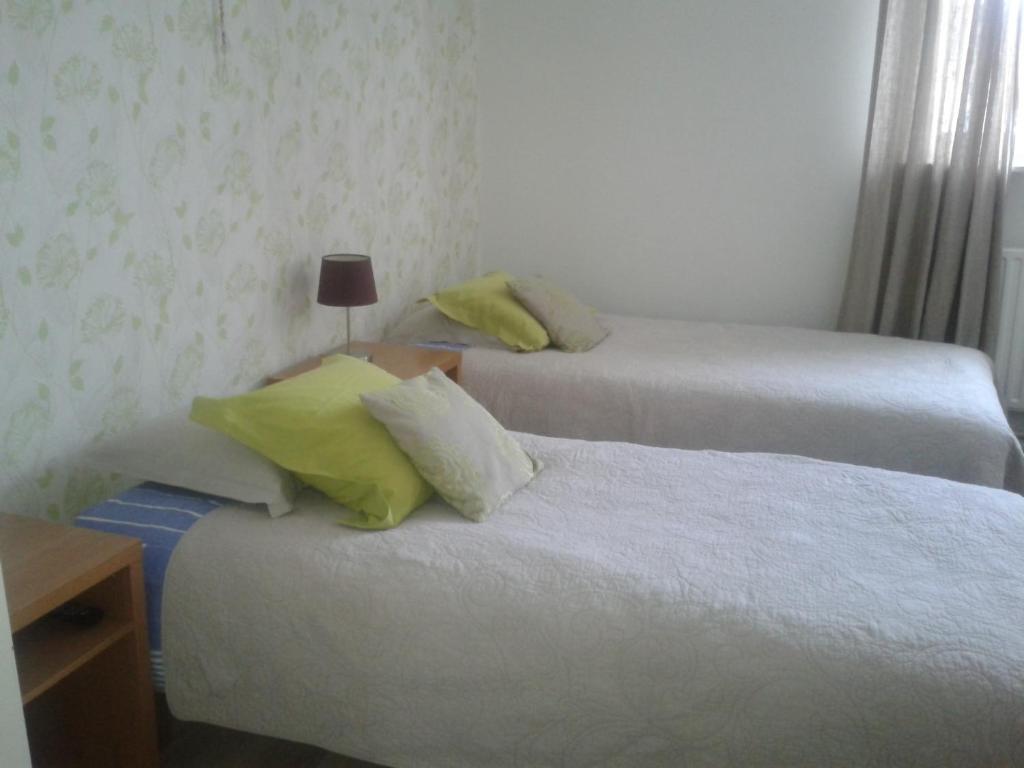 B&B Villa Vanilla Ypres Habitación foto