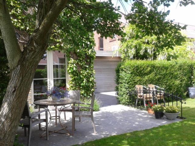 B&B Villa Vanilla Ypres Exterior foto